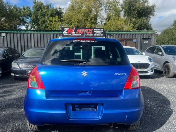 2010 Suzuki Swift 1.2 Auto 366852478