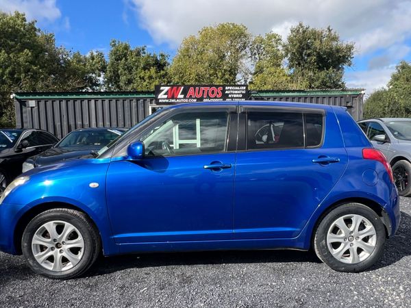 2010 Suzuki Swift 1.2 Auto 366852470