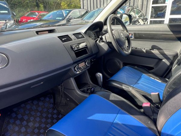 2010 Suzuki Swift 1.2 Auto 366852471