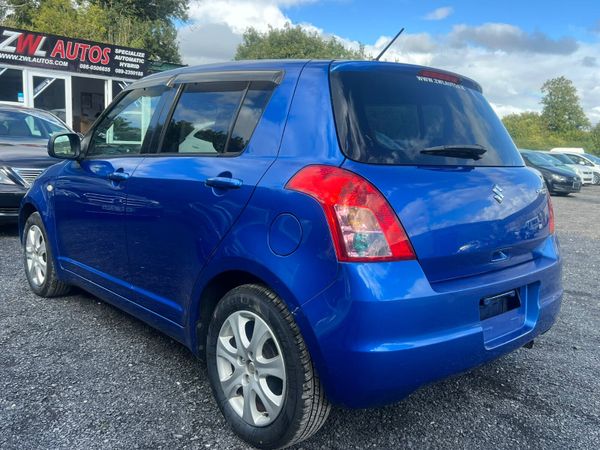 2010 Suzuki Swift 1.2 Auto 366852472