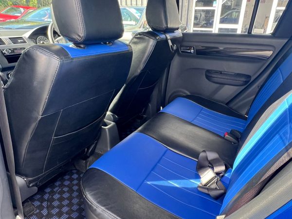 2010 Suzuki Swift 1.2 Auto 366852473