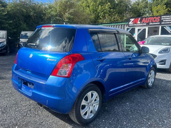 2010 Suzuki Swift 1.2 Auto 366852480