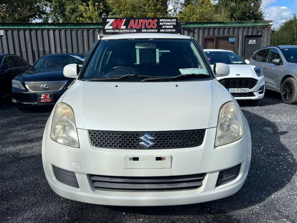 2010 Suzuki Swift  1.2 366852728