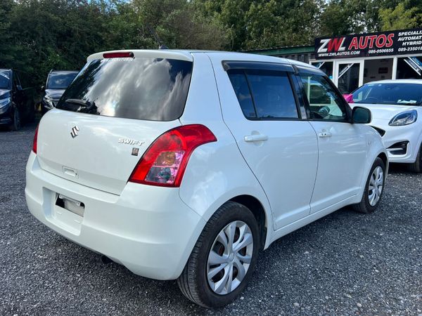 2010 Suzuki Swift  1.2 366852735