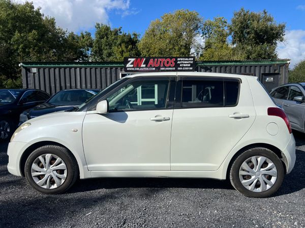 2010 Suzuki Swift  1.2 366852736