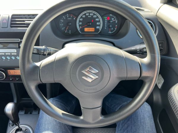 2010 Suzuki Swift  1.2 366852738