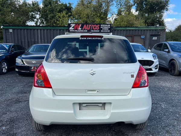 2010 Suzuki Swift  1.2 366852740