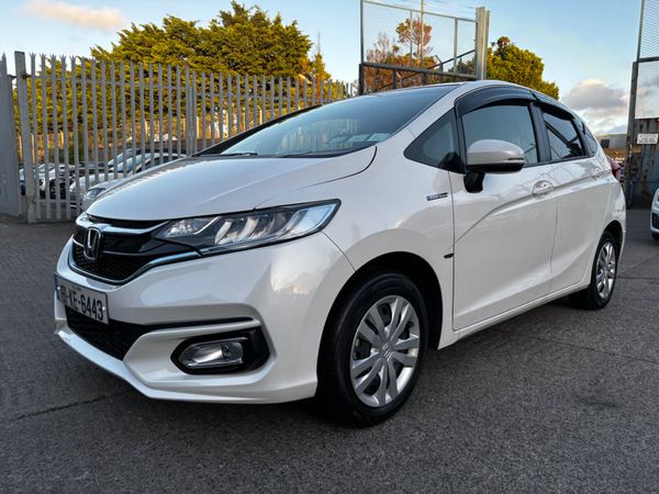 2018 Honda Fit *Only39.5k miles* Nct 2027 366853228