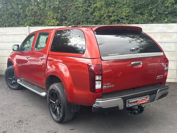 2017 ISUZU DMAX 2.5 TWIN TURBO CREWCAB 366865545