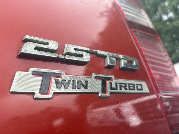 2017 ISUZU DMAX 2.5 TWIN TURBO CREWCAB 366865549