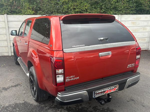 2017 ISUZU DMAX 2.5 TWIN TURBO CREWCAB 366865543