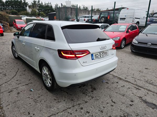 2015 Audi A3 Automatic 1.4 Hatchback 366866055