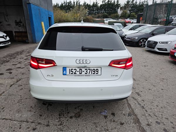 2015 Audi A3 Automatic 1.4 Hatchback 366866057