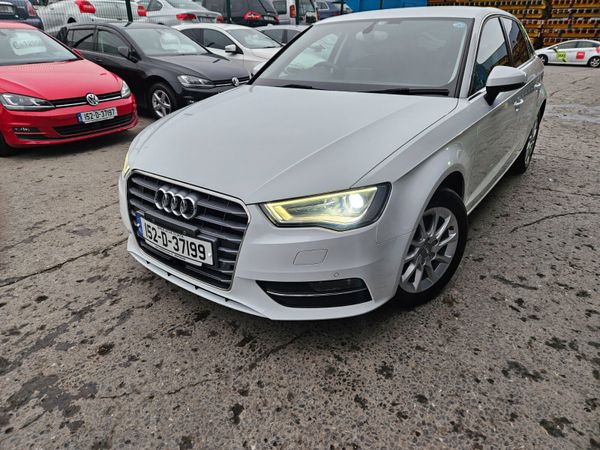 2015 Audi A3 Automatic 1.4 Hatchback 366866060