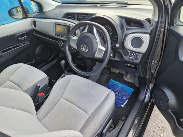 2012 Toyota Vitz 1.0 litre Automatic 366867524