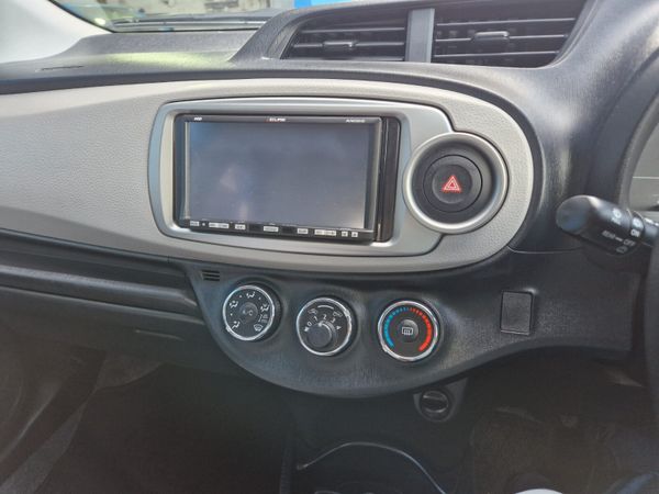2012 Toyota Vitz 1.0 litre Automatic 366867528