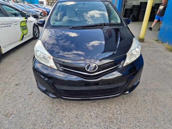 2012 Toyota Vitz 1.0 litre Automatic 366867520