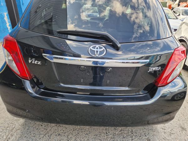 2012 Toyota Vitz 1.0 litre Automatic 366867522