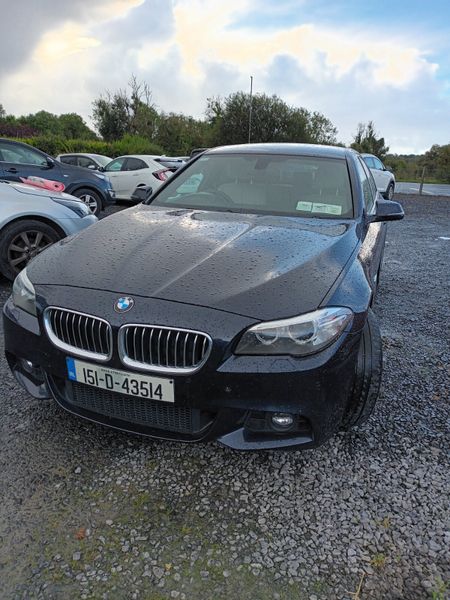 BMW 5-Series 2015 366860065