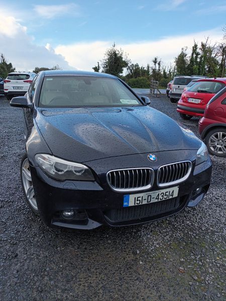 BMW 5-Series 2015 366860066