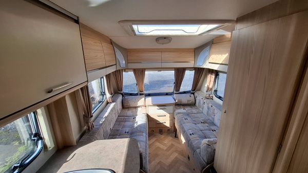 Coachman Festival 570 6 berth caravan 366860264