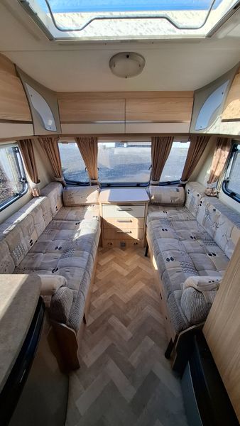 Coachman Festival 570 6 berth caravan 366860265