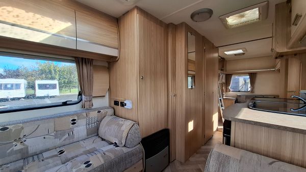 Coachman Festival 570 6 berth caravan 366860266