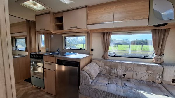 Coachman Festival 570 6 berth caravan 366860268