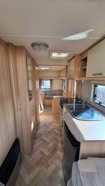 Coachman Festival 570 6 berth caravan 366860269