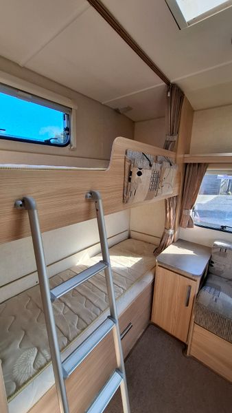 Coachman Festival 570 6 berth caravan 366860274