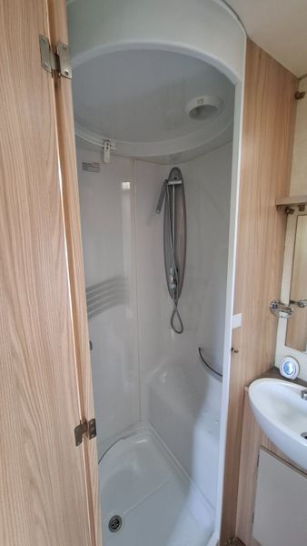Coachman Festival 570 6 berth caravan 366860275