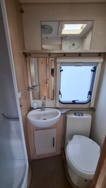 Coachman Festival 570 6 berth caravan 366860276