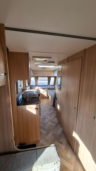 Coachman Festival 570 6 berth caravan 366860278