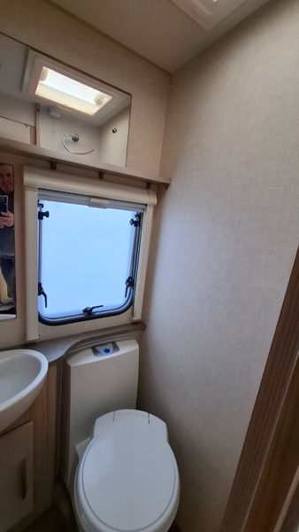 Coachman Festival 570 6 berth caravan 366860279