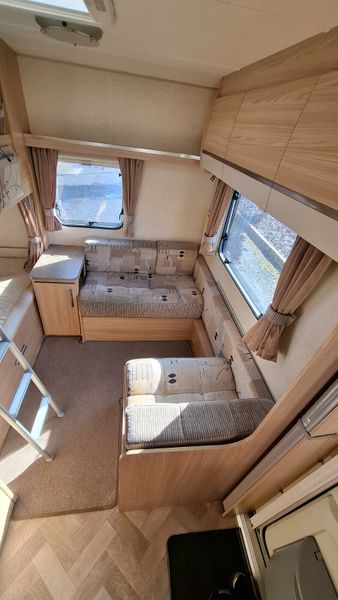 Coachman Festival 570 6 berth caravan 366860270