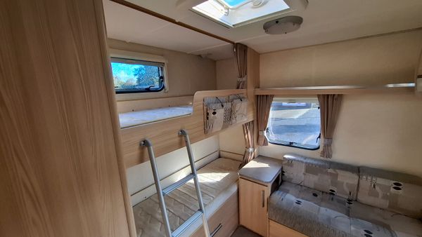 Coachman Festival 570 6 berth caravan 366860273