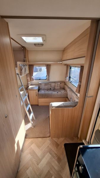 Coachman Festival 570 6 berth caravan 366860280