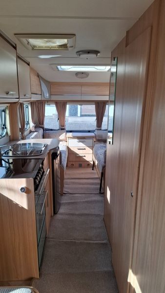 Coachman Festival 570 6 berth caravan 366860294