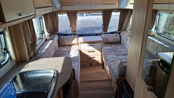 Coachman Festival 570 6 berth caravan 366860297