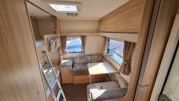 Coachman Festival 570 6 berth caravan 366860298