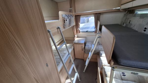 Coachman Festival 570 6 berth caravan 366860304