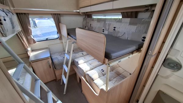 Coachman Festival 570 6 berth caravan 366860305