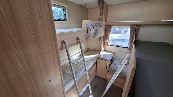 Coachman Festival 570 6 berth caravan 366860300