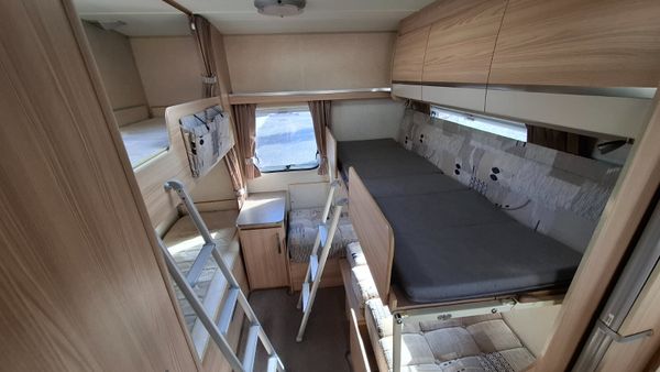 Coachman Festival 570 6 berth caravan 366860302