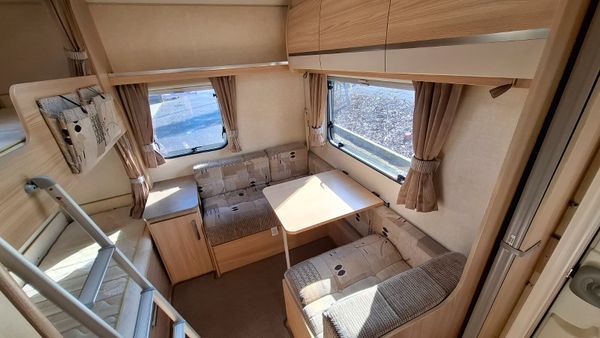 Coachman Festival 570 6 berth caravan 366860303