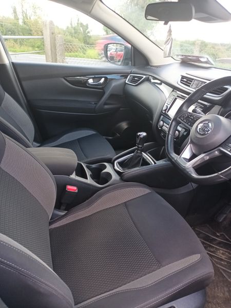 Nissan Qashqai 2017 366863527