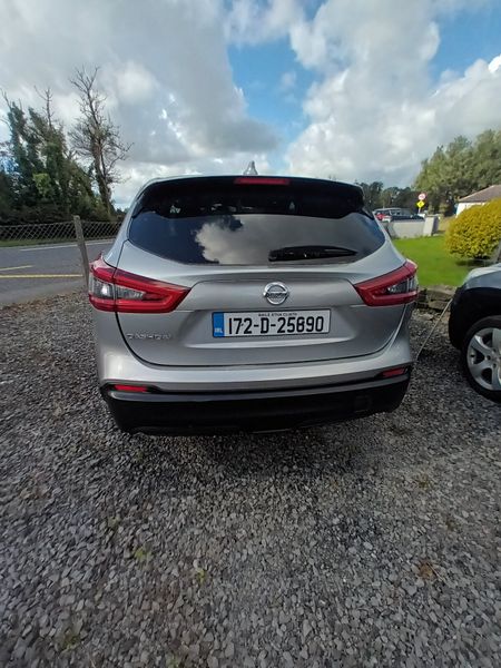 Nissan Qashqai 2017 366863529