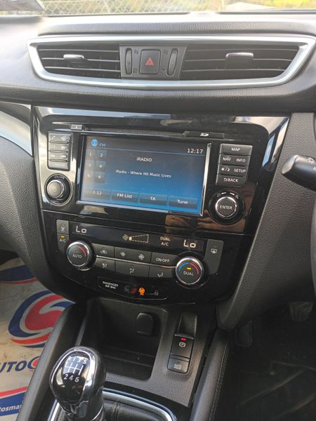 Nissan Qashqai 2017 366863530
