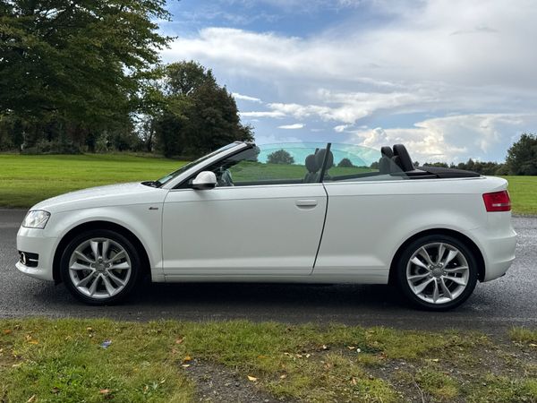 Audi A3 2011 Sport 2.0 TDI Cabriolet Low Mileage 366874102