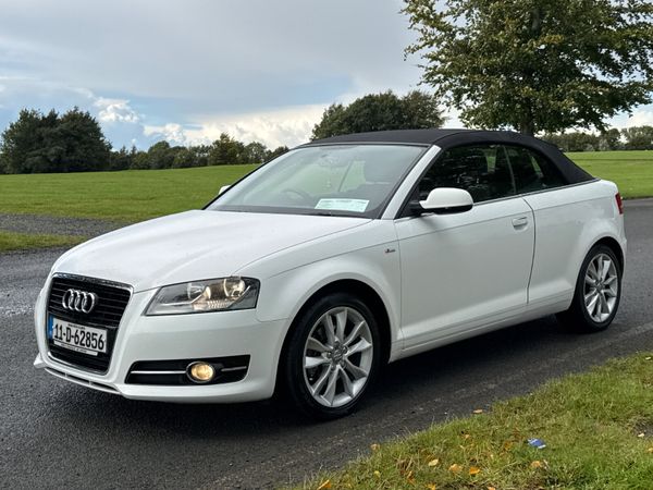 Audi A3 2011 Sport 2.0 TDI Cabriolet Low Mileage 366874163